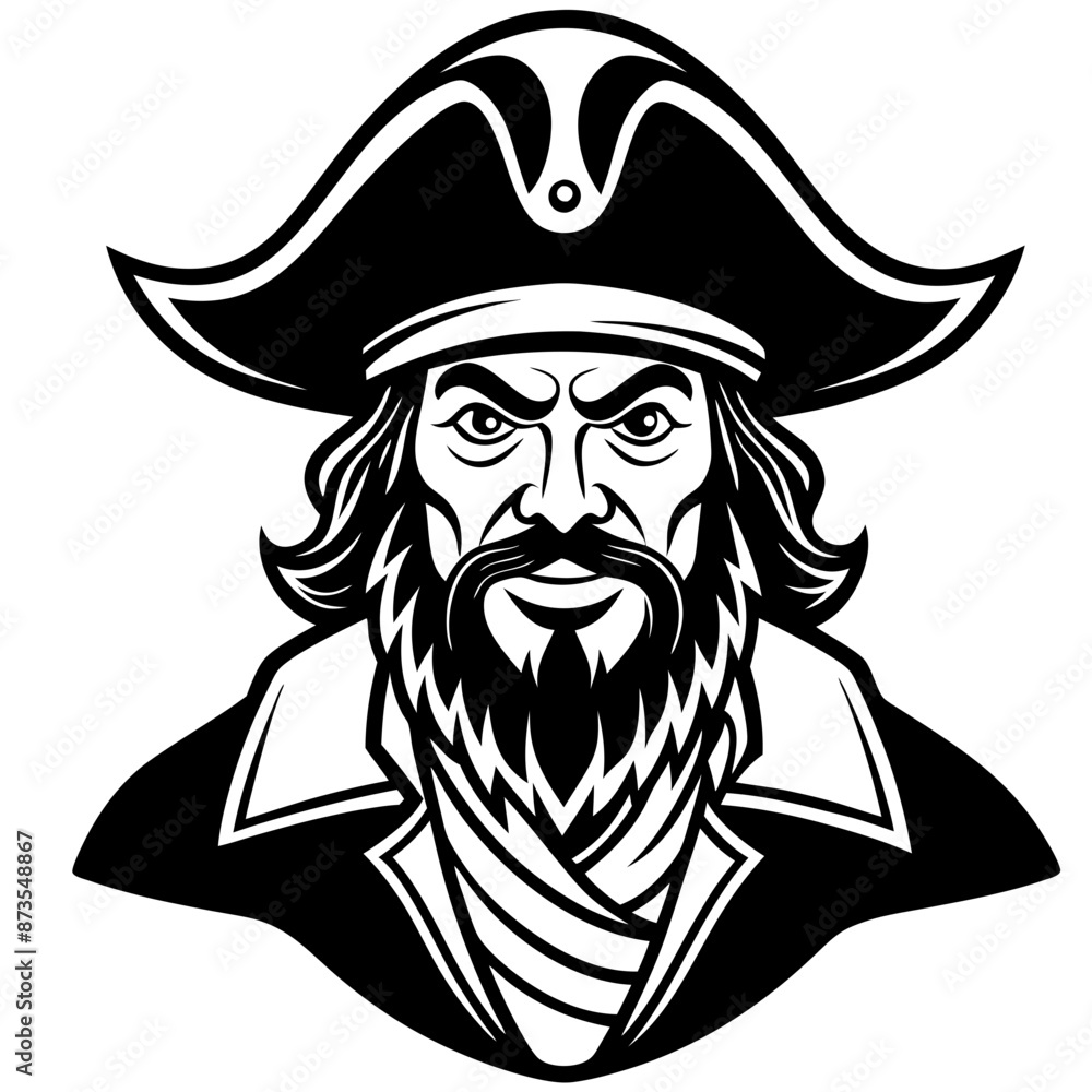 pirate, generative AI pirate, generative AI