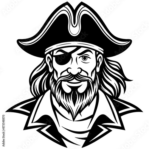pirate, generative AI