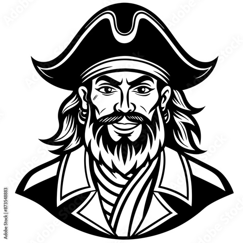 pirate, generative AI