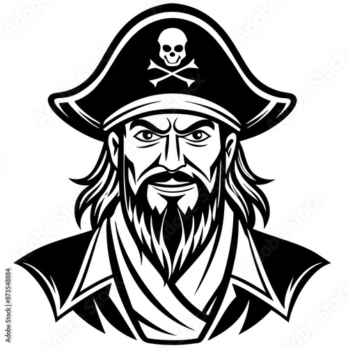 pirate, generative AI