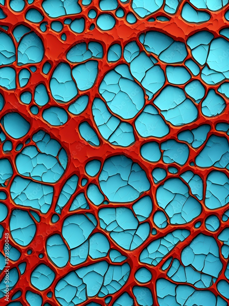 pattern with circles pattern with circles