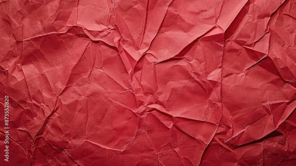 Textured red paper Textured red paper