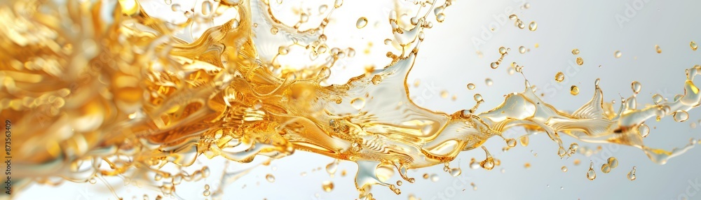 Glowing Gold: Luxurious Liquid Flow on Textured Stone - High Detail 4K Image with Reflections and Patterns, Generative AI Glowing Gold: Luxurious Liquid Flow on Textured Stone - High Detail 4K Image with Reflections and Patterns, Generative AI
