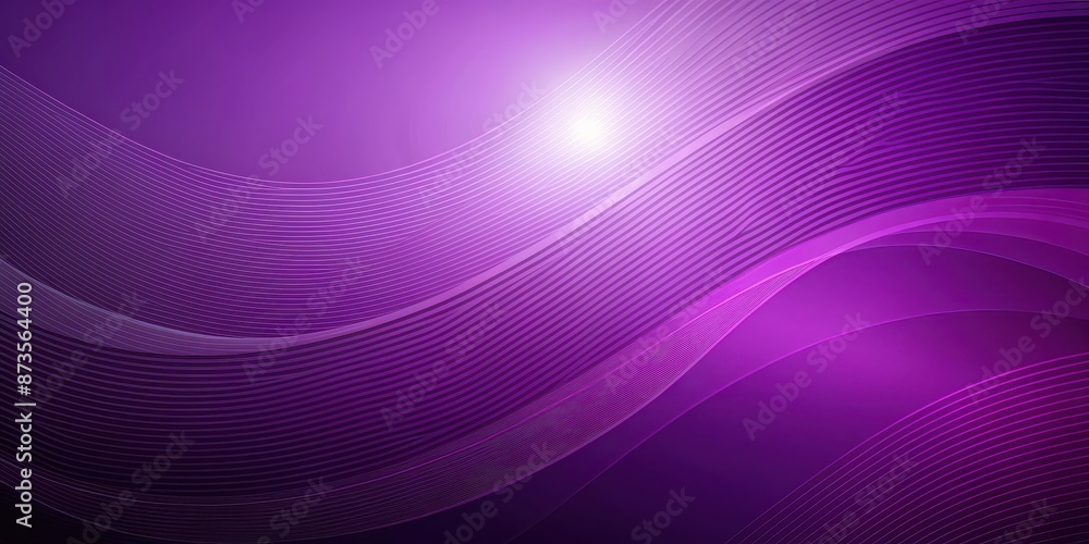 Fototapeta premium Abstract purple background with soft gradient and textured design, purple, abstract, background, texture, gradient, design