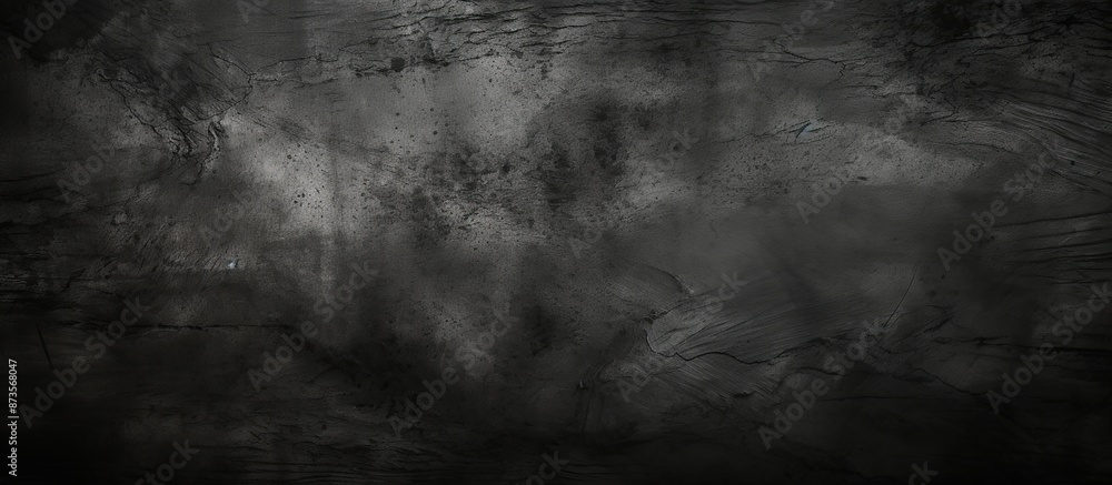 Obraz premium Abstract Dark Textured Background