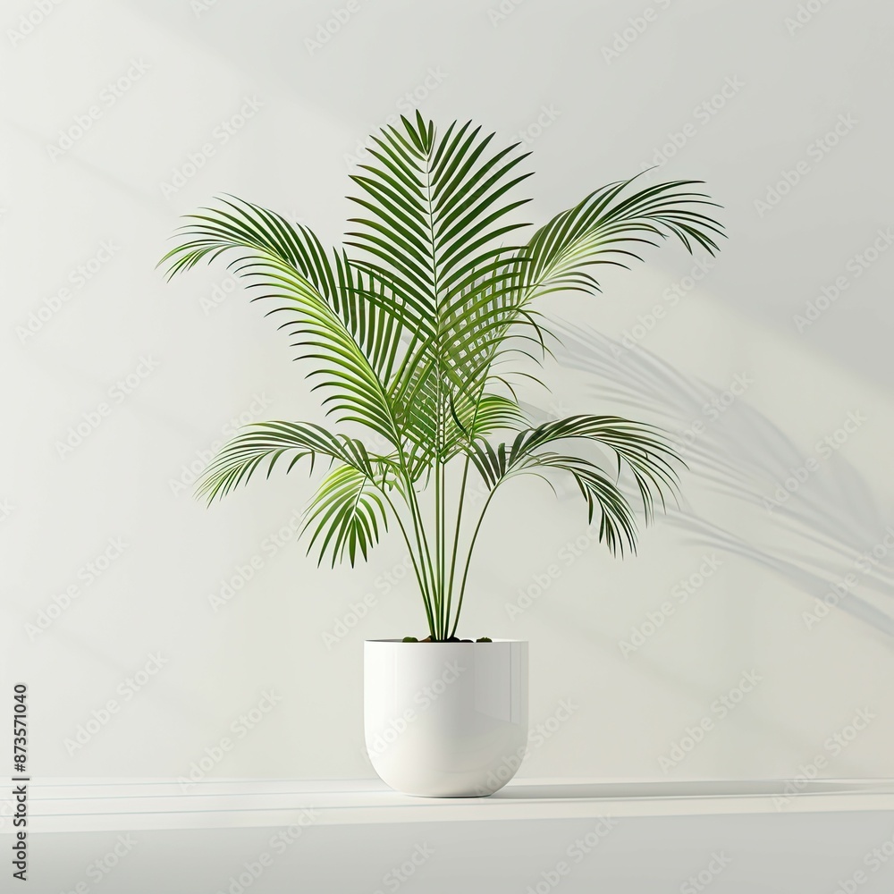 plant pot photography on white background plant pot photography on white background