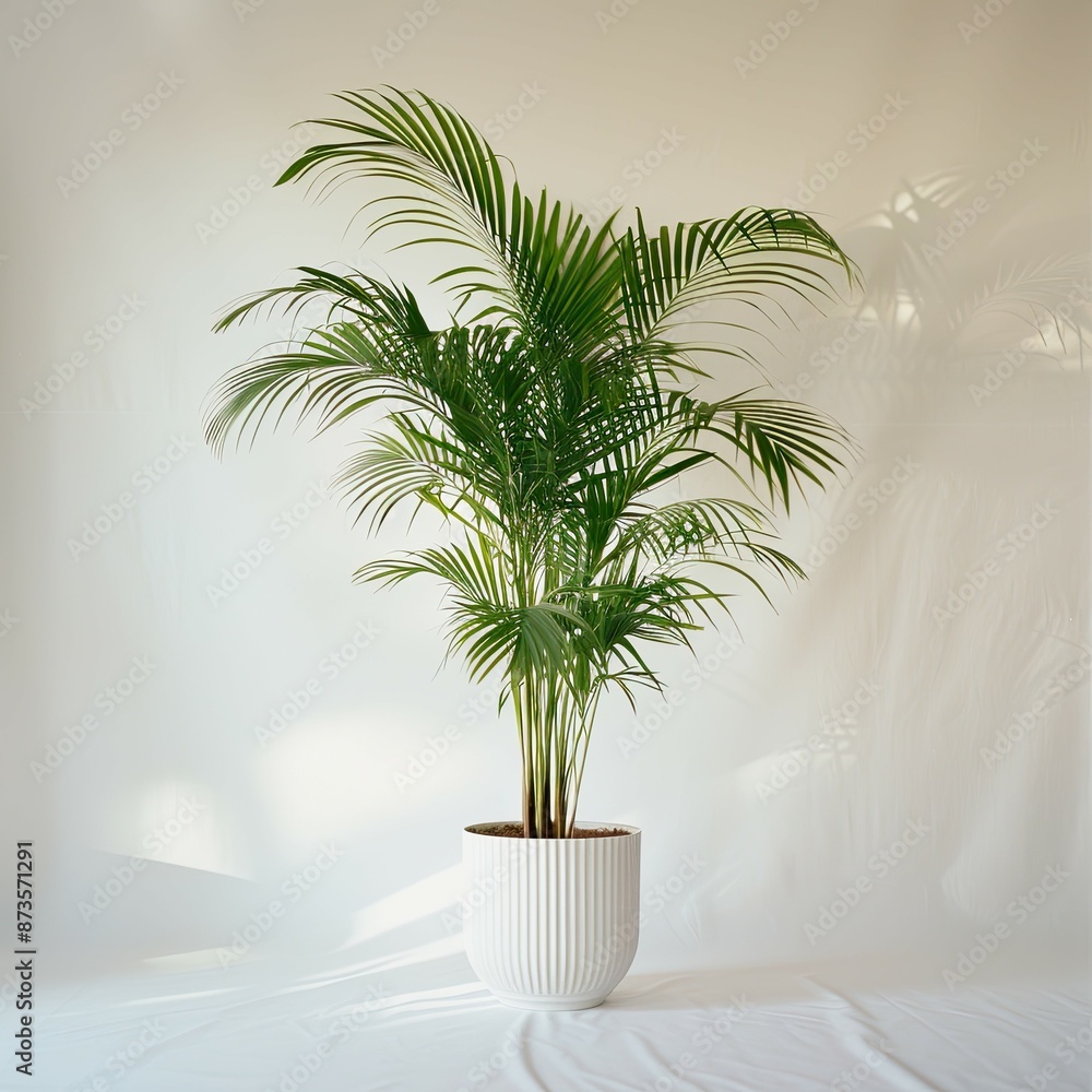 plant pot photography on white background plant pot photography on white background