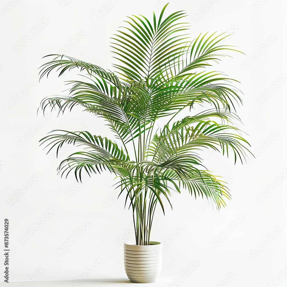 plant pot photography on white background plant pot photography on white background