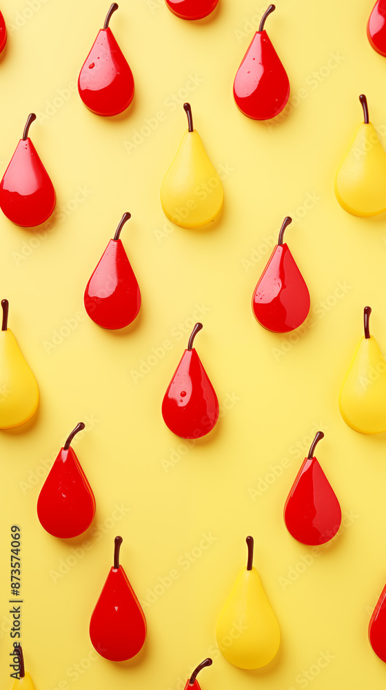 Yellow Drops on Red Background, Abstract Image, Texture, Pattern Background, Wallpaper, Background, Cell Phone Cover and Screen, Smartphone, Computer, Laptop, 9:16 and 16:9 Format - PNG Yellow Drops on Red Background, Abstract Image, Texture, Pattern Background, Wallpaper, Background, Cell Phone Cover and Screen, Smartphone, Computer, Laptop, 9:16 and 16:9 Format - PNG