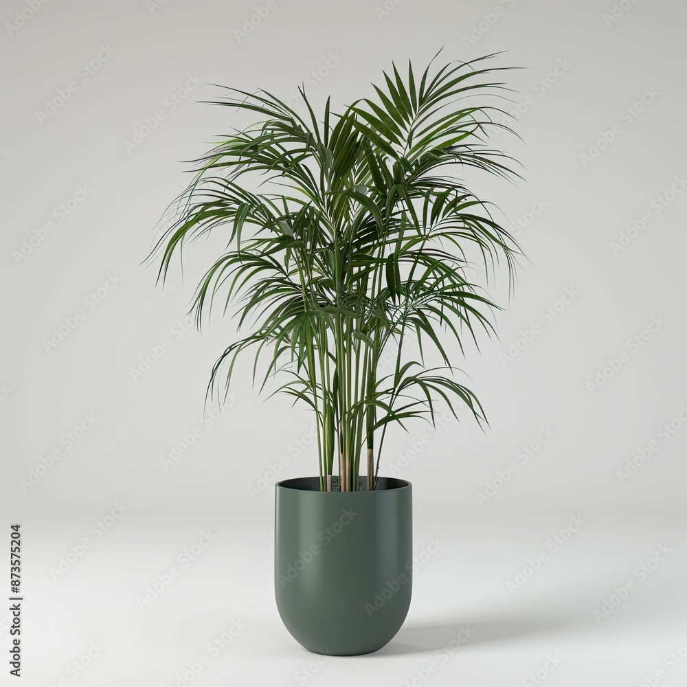 plant pot photography on white background plant pot photography on white background