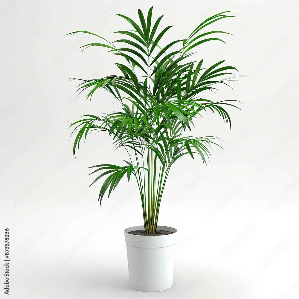 plant pot photography on white background plant pot photography on white background