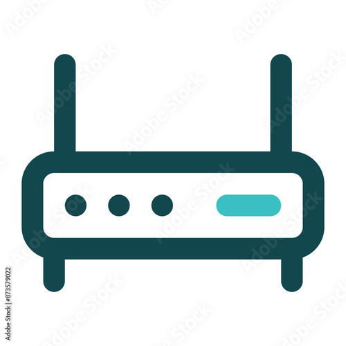 router icon for illustration