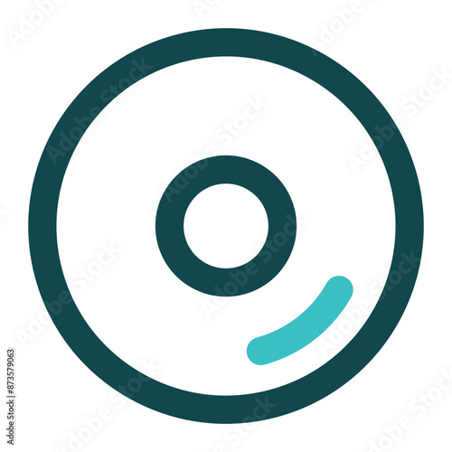 disk icon for illustration