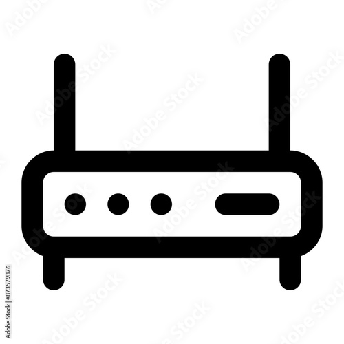 router icon for illustration