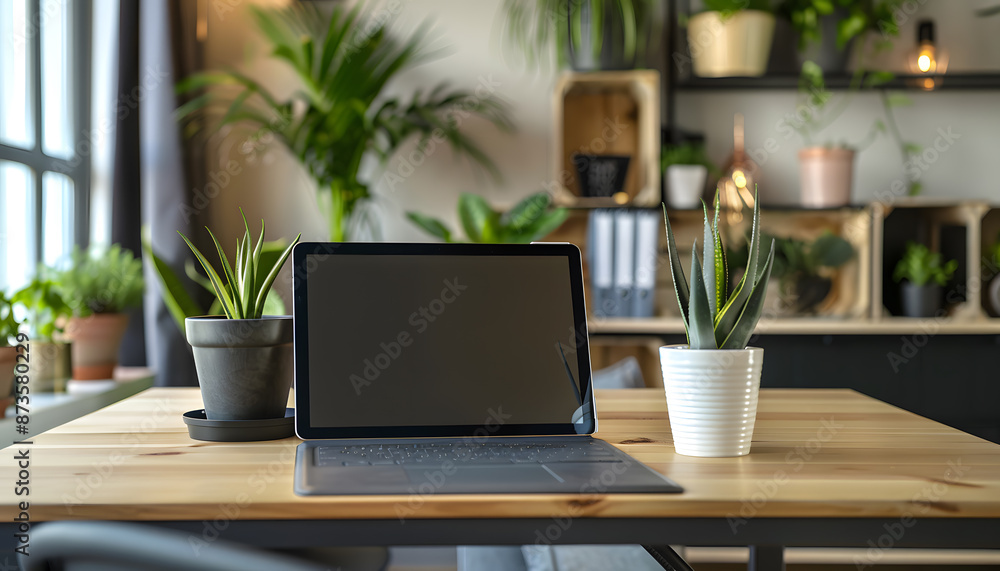 Fototapeta premium Tablet mockup