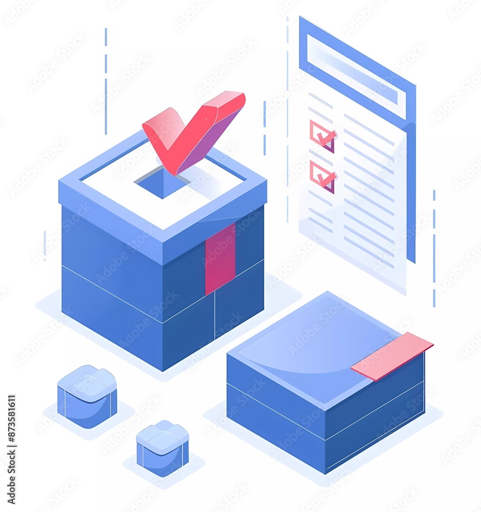 flat vector icon of bastion voting hombres vector flat isometric illustration on white background, flat vector icon of bastion voting hombres vector flat isometric illustration on white background,
