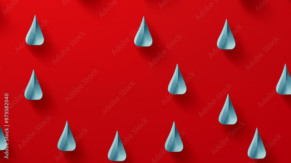 Colorful Drops on Red Background, Abstract Image, Texture, Pattern Background, Wallpaper, Background, Cell Phone Cover and Screen, Smartphone, Computer, Laptop, 9:16 and 16:9 Format - PNG Colorful Drops on Red Background, Abstract Image, Texture, Pattern Background, Wallpaper, Background, Cell Phone Cover and Screen, Smartphone, Computer, Laptop, 9:16 and 16:9 Format - PNG