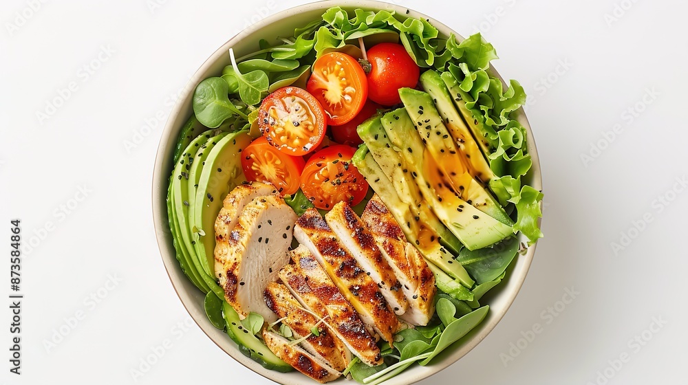 Amazing Top view keto diet dish still life Amazing Top view keto diet dish still life