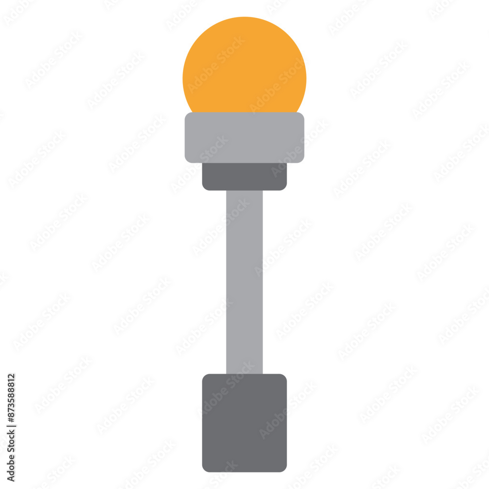 street lamp icon street lamp icon