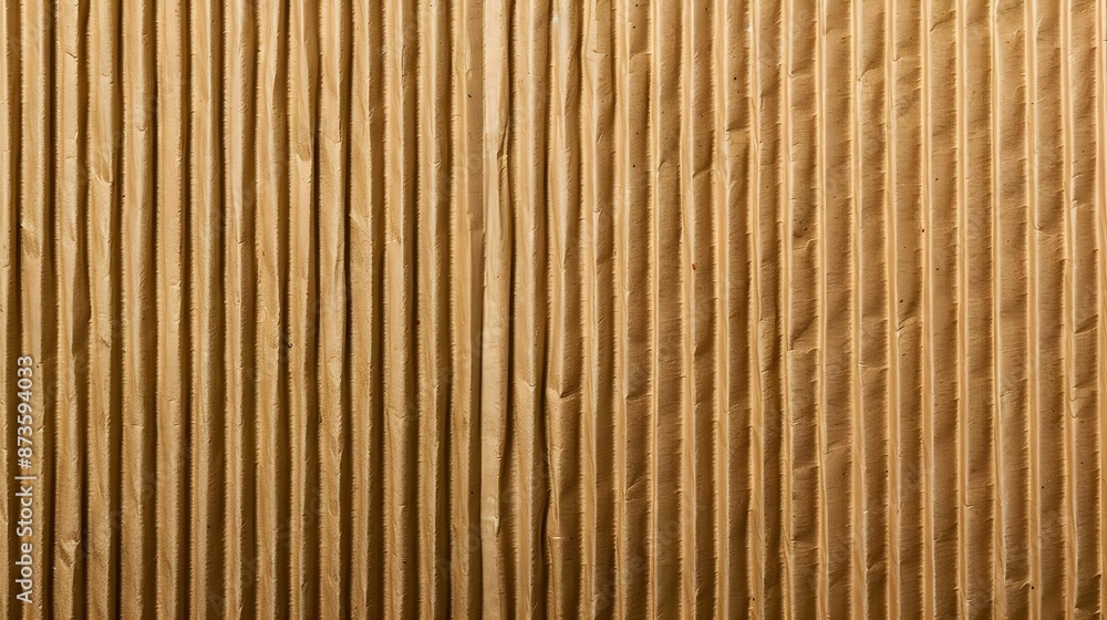 Cardboard texture background, stiff and corrugated material. Cardboard texture background, stiff and corrugated material.
