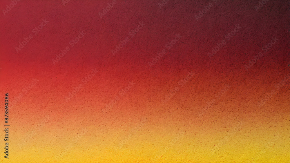 Gradients blending grainy red, orange, and yellow tones to evoke the vibrant colors of a sunset, perfect for creating a cozy and welcoming visual atmosphere. Gradients blending grainy red, orange, and yellow tones to evoke the vibrant colors of a sunset, perfect for creating a cozy and welcoming visual atmosphere.