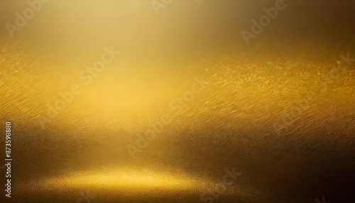 Wallpaper Mural Gold gradient material.Simple gold material with a luxurious feel. Torontodigital.ca