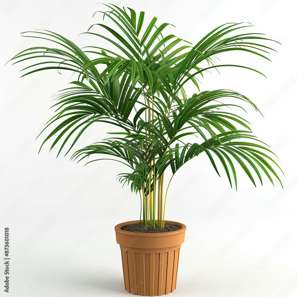 plant pot photography on white background plant pot photography on white background