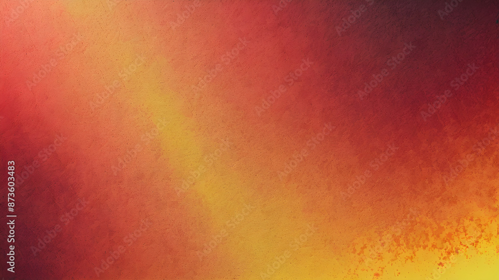 Gradients blending dark red and yellow to create a rich and fiery backdrop, evoking warmth and intensity in your designs. Gradients blending dark red and yellow to create a rich and fiery backdrop, evoking warmth and intensity in your designs.