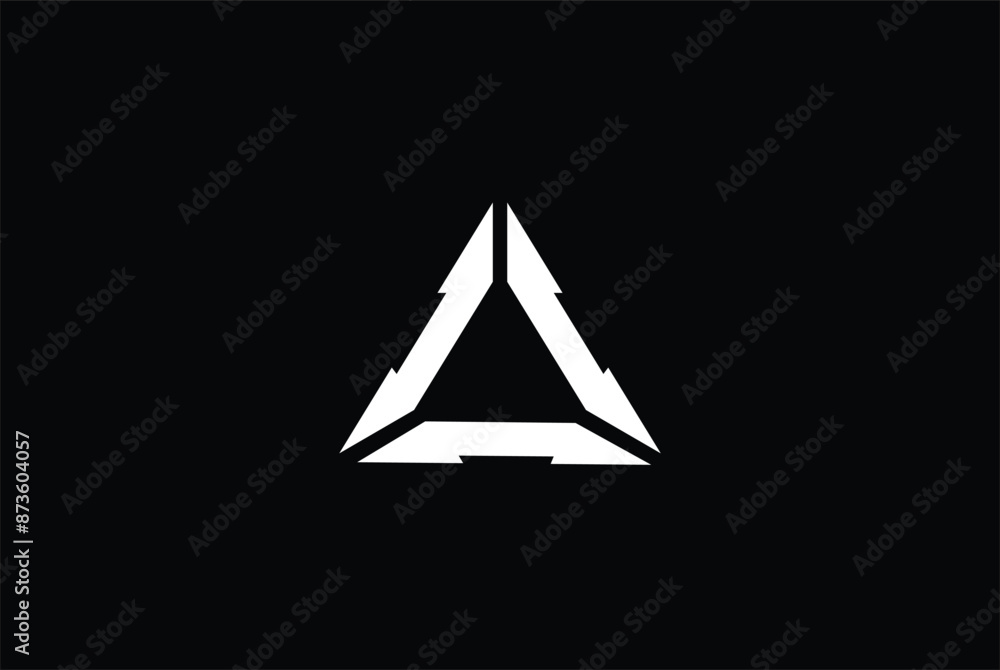 sailboat on black, letter A triangle tech company iconic business logo, prism letter A logo concept, colorful prism logo design, prism logo template sailboat on black, letter A triangle tech company iconic business logo, prism letter A logo concept, colorful prism logo design, prism logo template