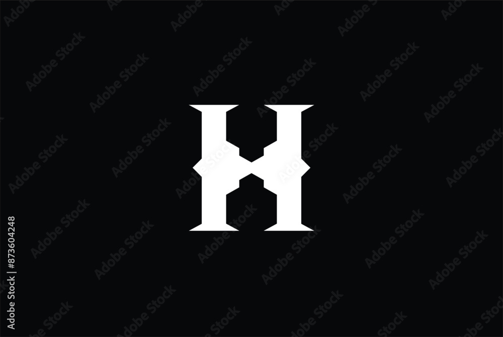 initial letter H Universal elegant vector emblem Premium business logotype, letter H plumbing and water pipe iconic logo, letter H abstract vector initial letter H Universal elegant vector emblem Premium business logotype, letter H plumbing and water pipe iconic logo, letter H abstract vector