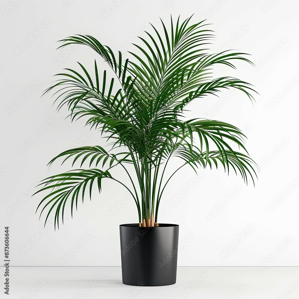 plant pot photography on white background plant pot photography on white background
