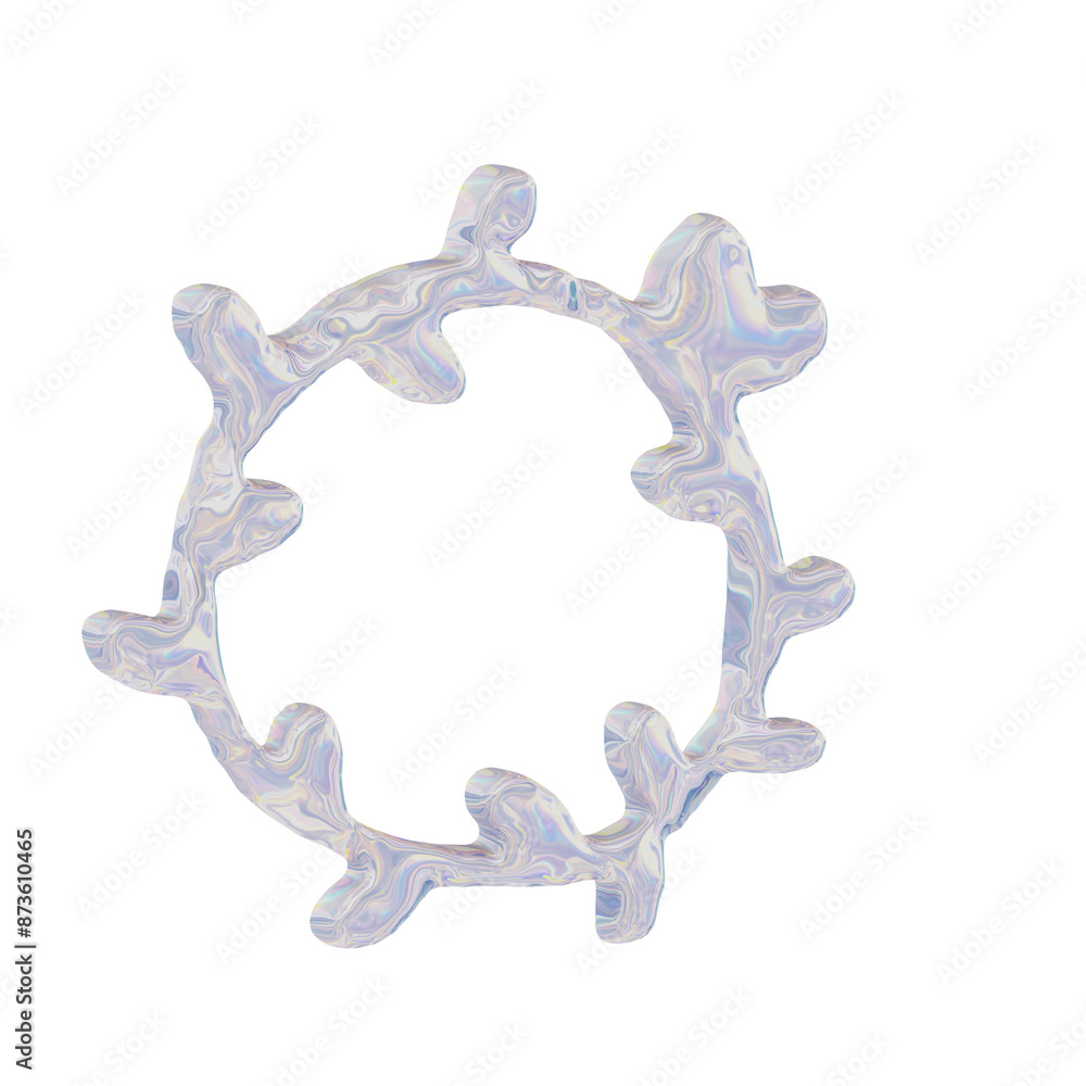 3d element transparent background. 3d element transparent background.