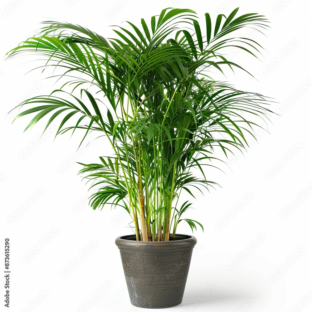 plant pot photography on white background plant pot photography on white background