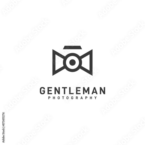logo design for men's photography company