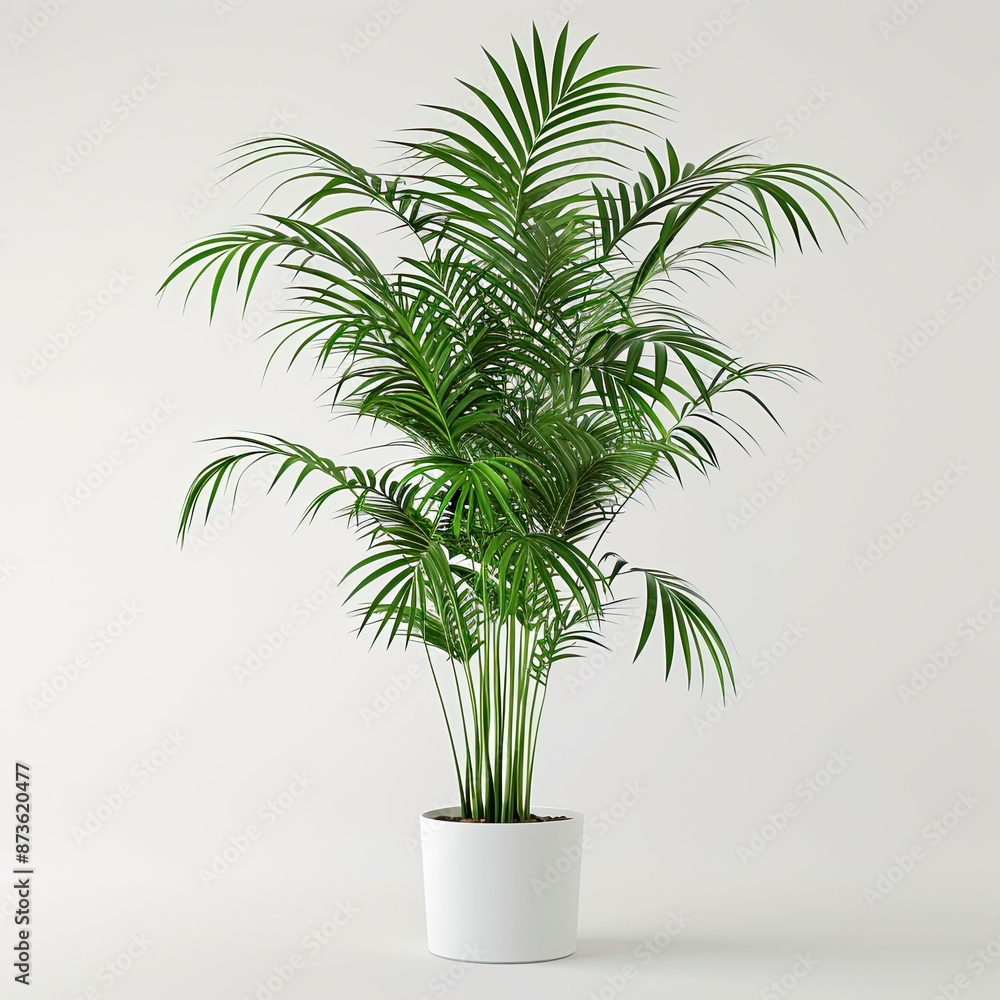 plant pot photography on white background plant pot photography on white background