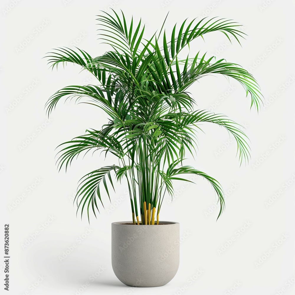 plant pot photography on white background plant pot photography on white background