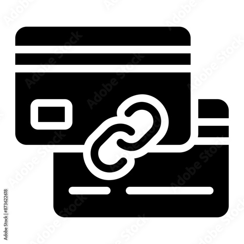 link glyph icon