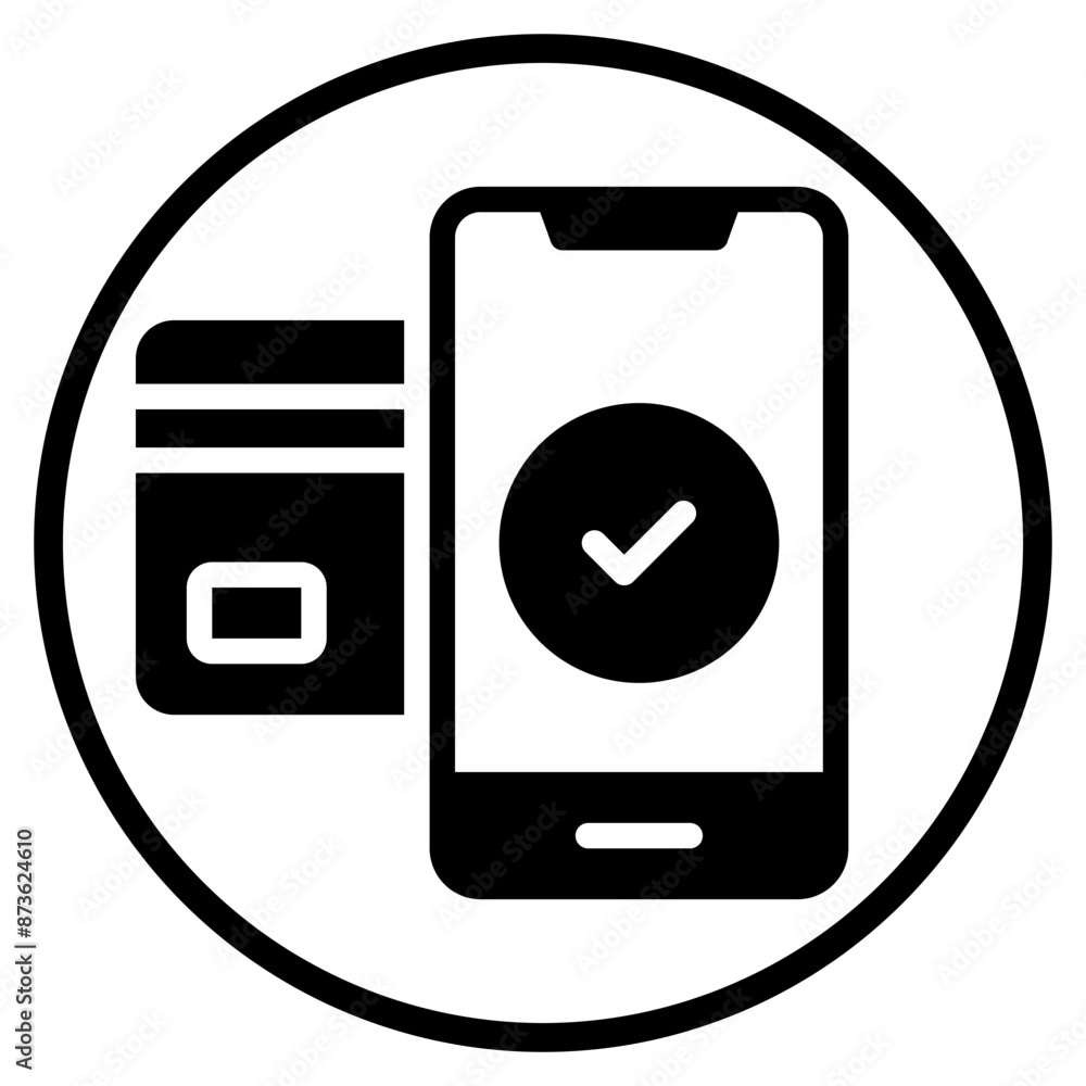 transaction glyph icon transaction glyph icon