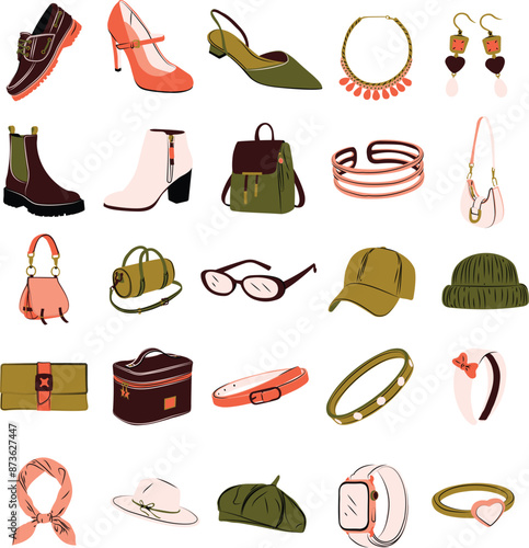 Elegance Avenue Fashion Accessories