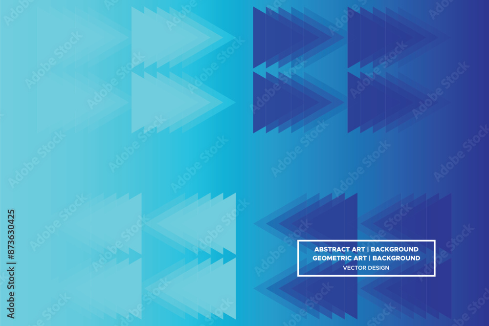 Triangular and Triangle Shapes Blue and Light Blue Colors with Gradient Backdrop Modern Abstract Background Geometric Background Triangular and Triangle Shapes Blue and Light Blue Colors with Gradient Backdrop Modern Abstract Background Geometric Background
