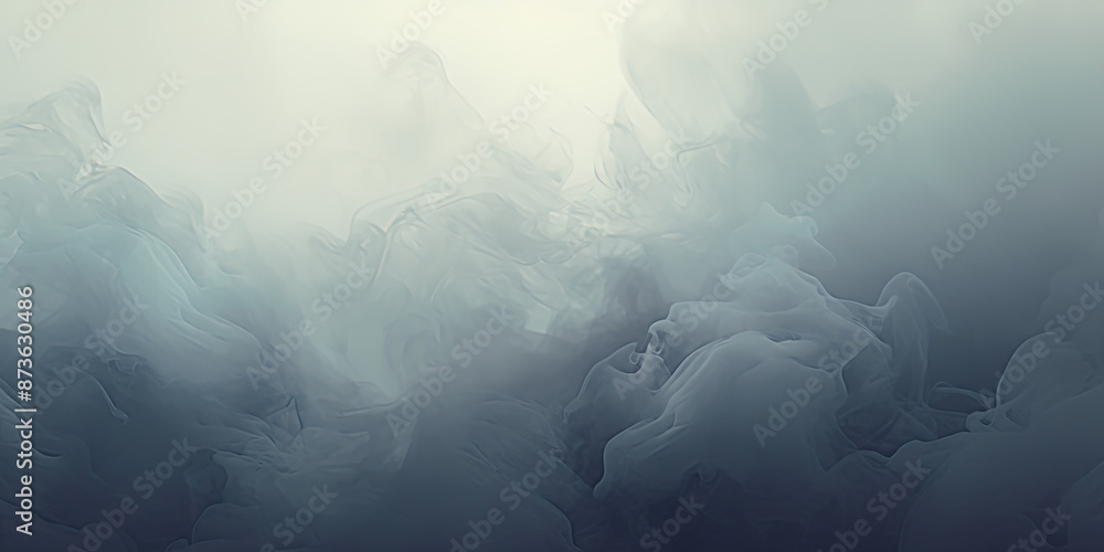 Misty haze art background, minimal empty space smokey backdrop fog mist, generated ai Misty haze art background, minimal empty space smokey backdrop fog mist, generated ai
