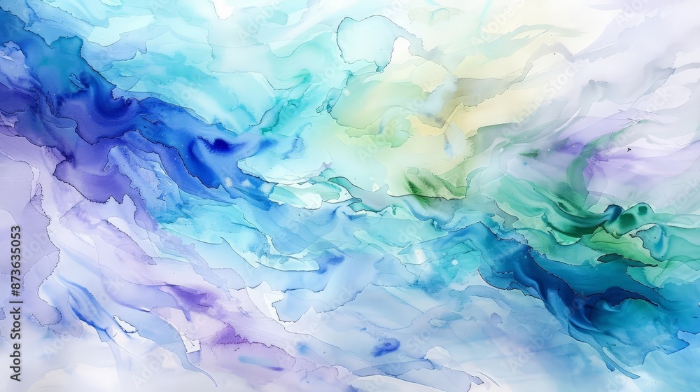 The watercolor paints danced across the canvas, blending and swirling into vibrant hues of blue, green, and purple. The watercolor paints danced across the canvas, blending and swirling into vibrant hues of blue, green, and purple.