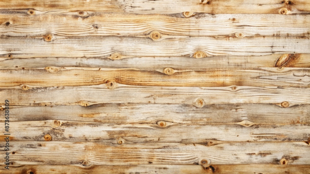 Close-up of rustic, weathered birch wood grain featuring intricate patterns, creamy whites, and dark brown undertones on a natural background. Close-up of rustic, weathered birch wood grain featuring intricate patterns, creamy whites, and dark brown undertones on a natural background.