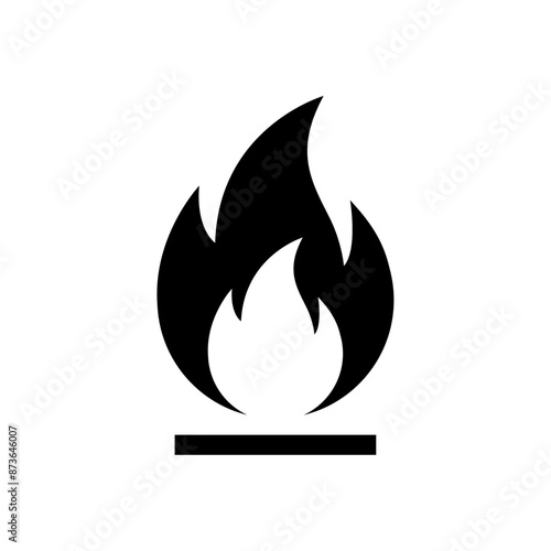 Fire icon