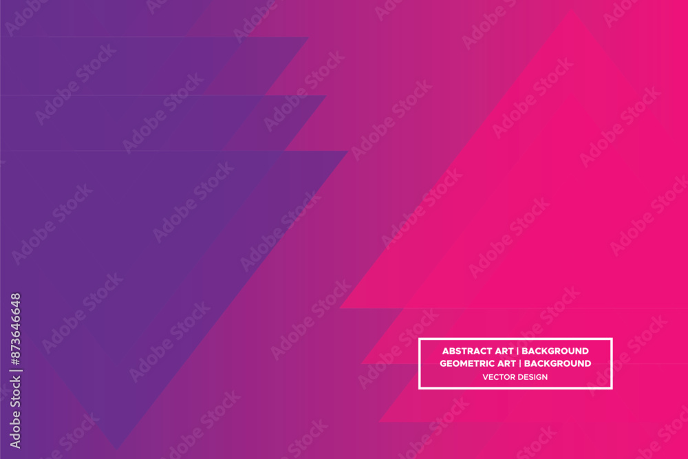 Triangular and Triangle Shapes Purple and Red Colors with Gradient Backdrop Modern Abstract Background Geometric Background Triangular and Triangle Shapes Purple and Red Colors with Gradient Backdrop Modern Abstract Background Geometric Background