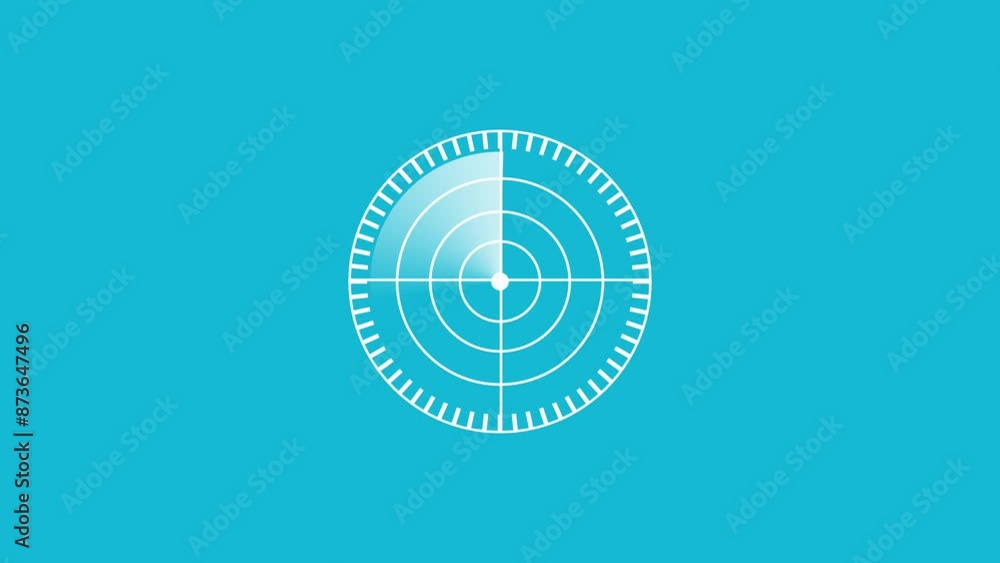 Radar icon animation. Radar Detection Screen Display Alpha Channel Loop. 4k animation. Radar HUD Screen Animation 4K. Radar icon animation. Radar Detection Screen Display Alpha Channel Loop. 4k animation. Radar HUD Screen Animation 4K.