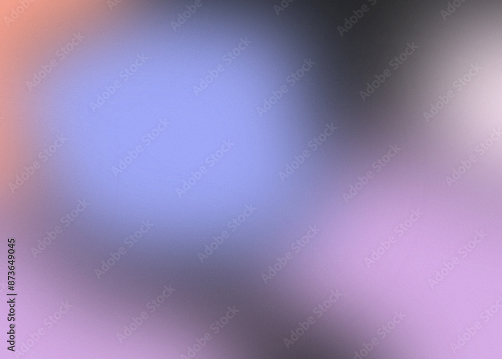 Obraz premium Abstract gradient background. Gradient texture background with grain effect.