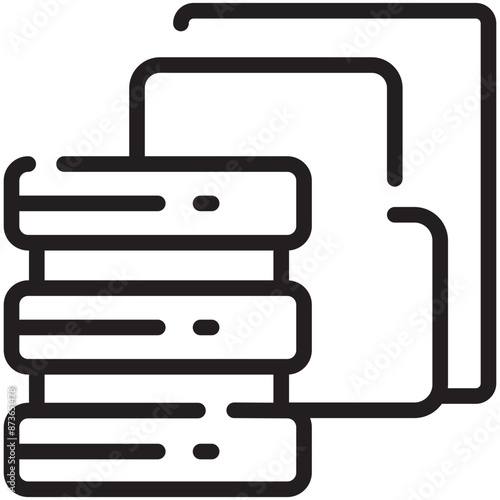 Database Icon photo