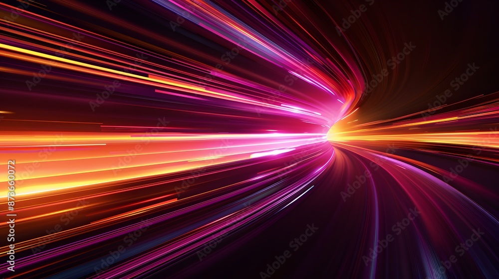 Light speed move vector background. Dynamic motion trail. Speed trail movement. Furious motion minimal vector background. Light speed move vector background. Dynamic motion trail. Speed trail movement. Furious motion minimal vector background.