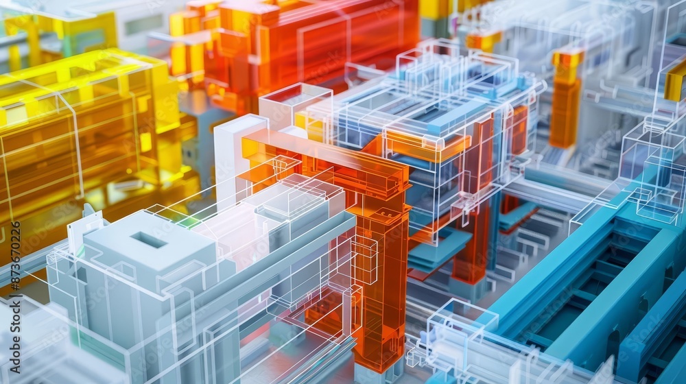 Highresolution processing of structural plastics, processing structural, innovative construction materials Highresolution processing of structural plastics, processing structural, innovative construction materials